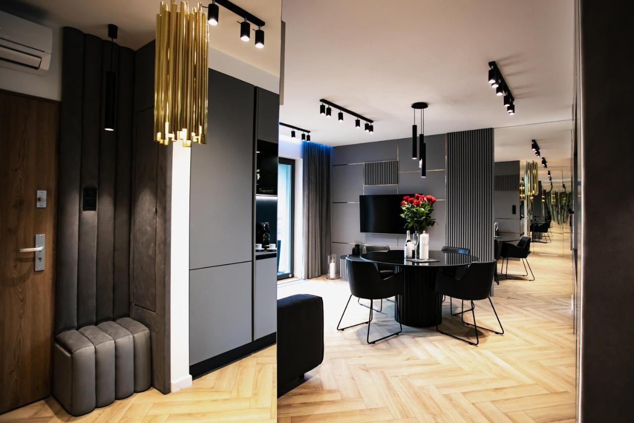 Apartamenty Movo * Torun