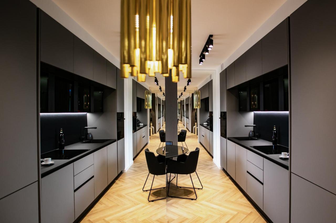 Apartamenty Movo *