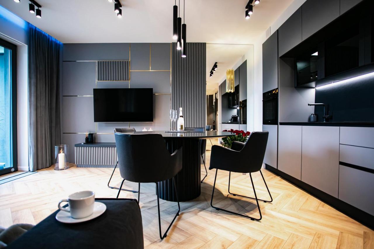 Apartamenty Movo * Torun